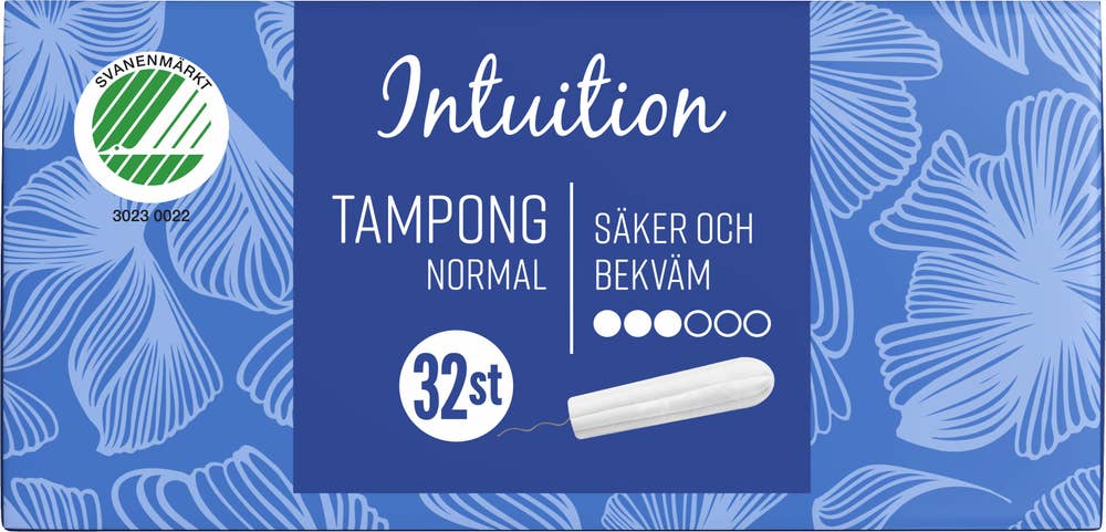 Intuition Tampong Normal