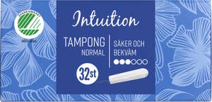 Intuition Tampong Normal