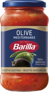 Barilla Pastasås Olive
