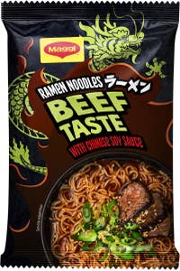 MAGGI Ramen Noodles Beef Taste