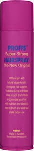 Proffs Hårspray Super Strong