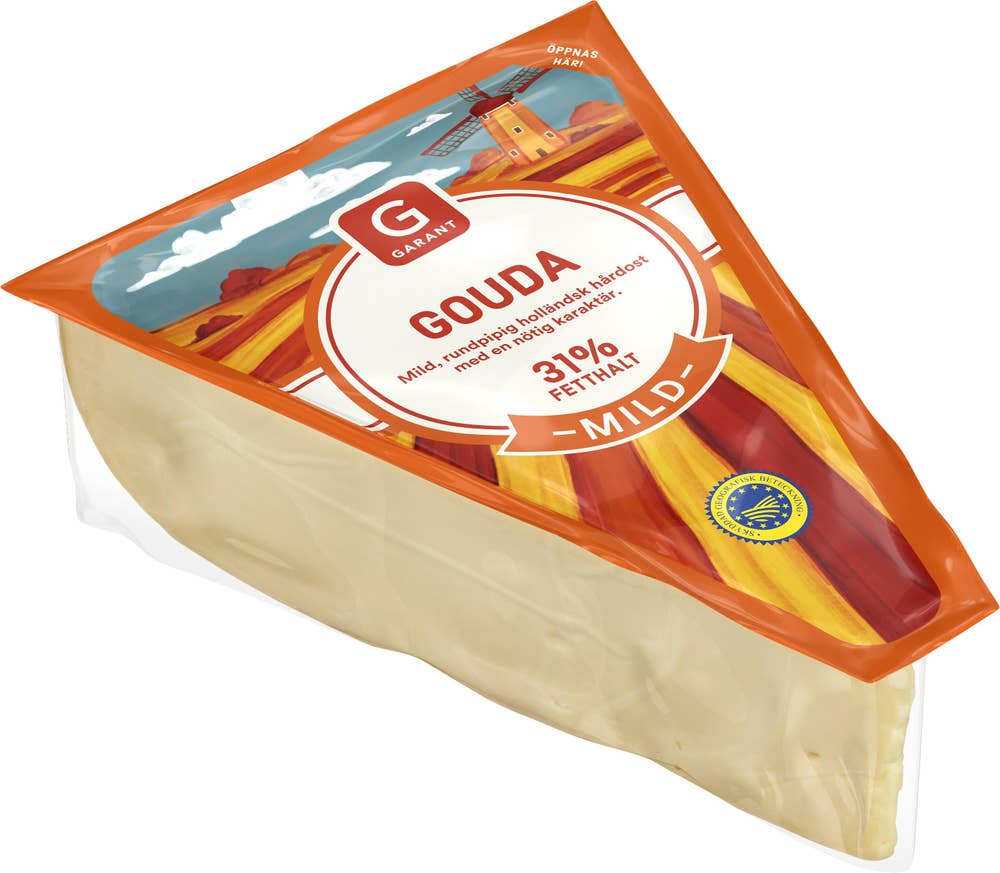 Garant Gouda 31%