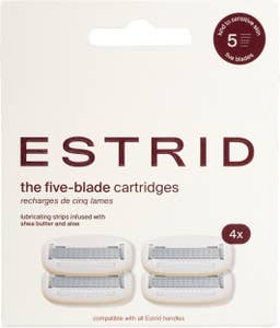 Estrid Rakblad 5-Blad