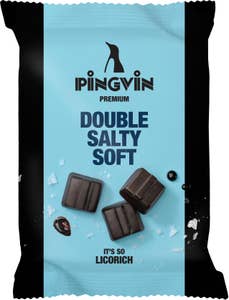 Pingvin Double Salty Soft