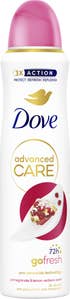 Dove Deosprey Advanced Pomegranate & Lemon 72h