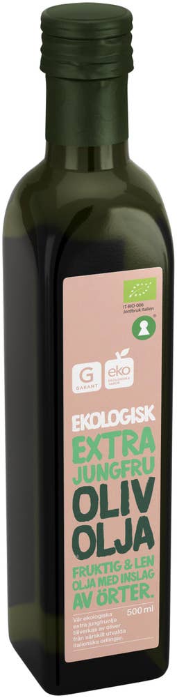 Garant Eko Olivolja Extra Virgin EKO