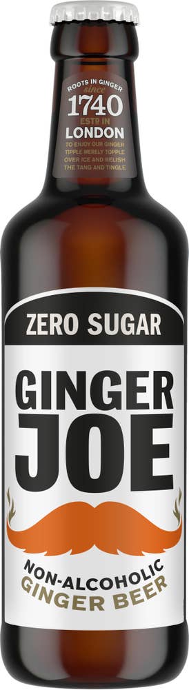 Ginger Joe Zero