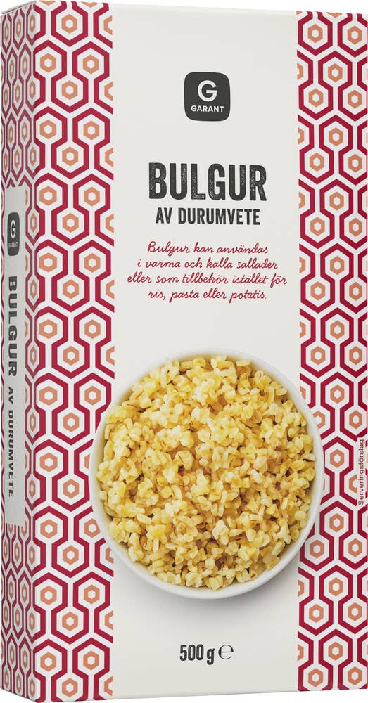 Garant Bulgur