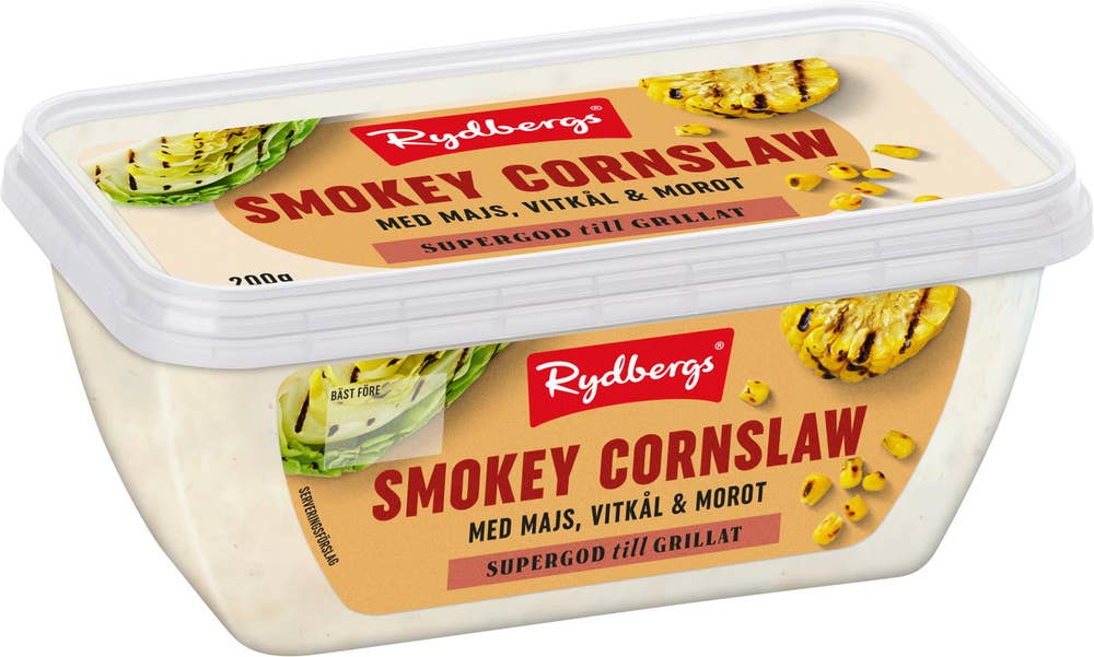 Rydbergs Smokey Cornslaw