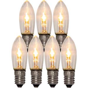 Star Trading Reservlampa LED (4-25) 0,5W E10