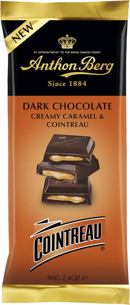 Anthon Berg Chokladkaka Cointreau Anthon Berg