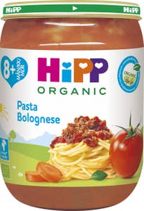 Hipp Pasta Bolognese 8M EKO