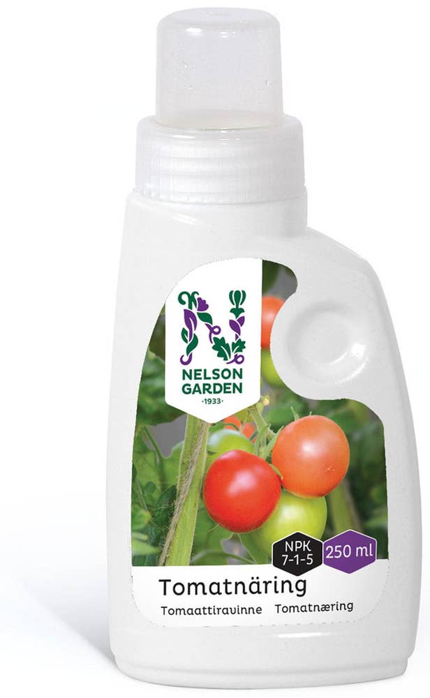 Nelson Garden Tomatnäring