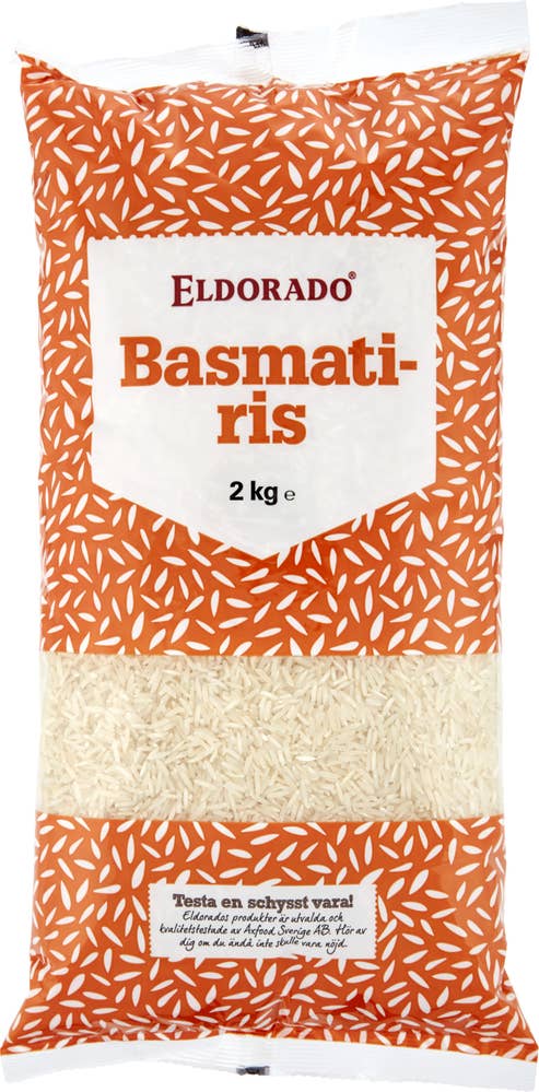 Eldorado Basmatiris