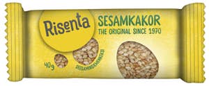 Risenta Sesamkakor