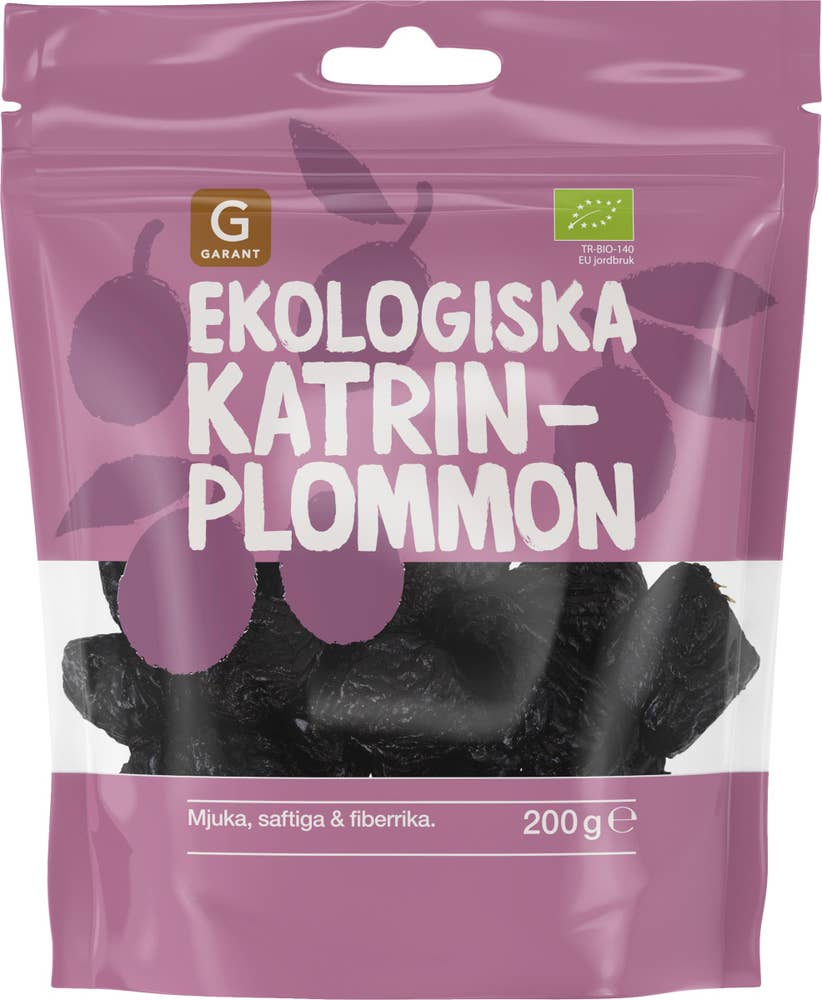 Garant Eko Katrinplommon