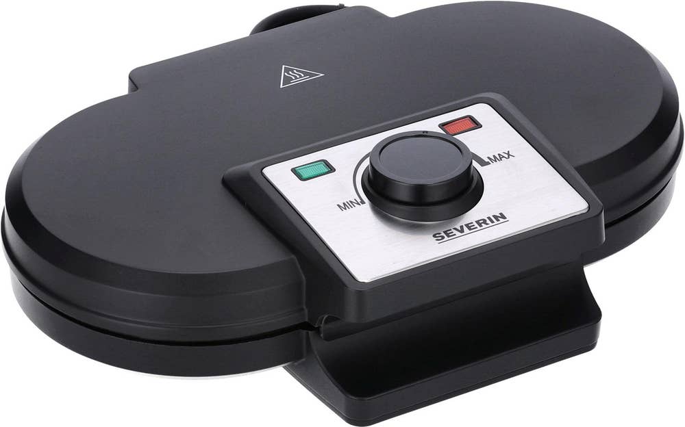 Severin Våffeljärn Dubbelt