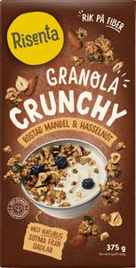 Risenta Granola Mandel & Hasselnöt