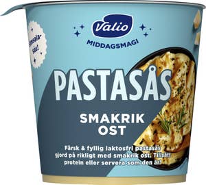 Valio Pastasås Smakrik Ost Laktosfri
