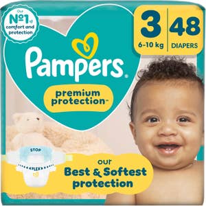 Pampers Blöja Premium Protection S3 6-10kg