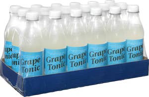 Grape Tonic 18x33cl
