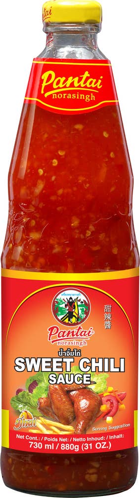 Pantainorasingh Sweet Chili Sås