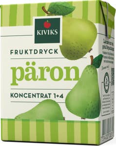 Kiviks Fruktdryck Päron Koncentrat