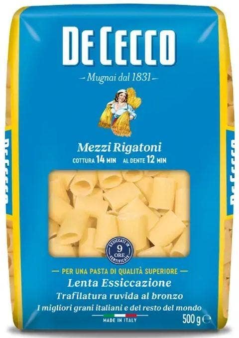 De Cecco Rigatoni
