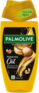 Palmolive Duschgel Thermal Spa Macadamia Oil & Sandalwood