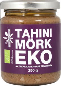 Superfruit Foods Tahini Mörk EKO