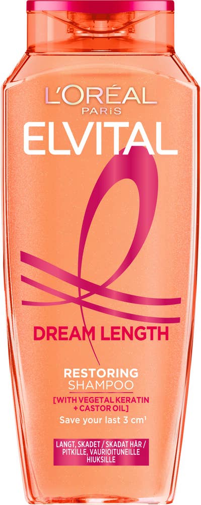 L'Oréal Paris Schampo Dream Lengths