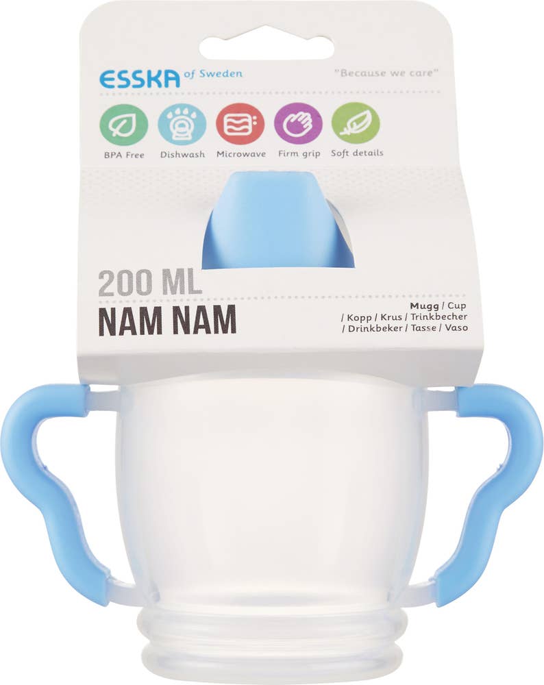 Esska Mugg Nam Nam Esska