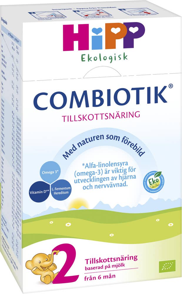 Hipp Combiotik 2 Pulver EKO