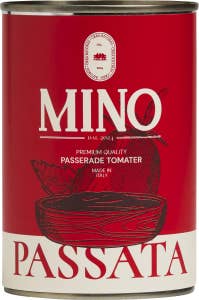 MINO Passata Passerade Tomater