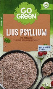 GoGreen Psyllium Ljust
