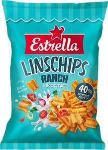 Estrella Linschips Ranch & Sourcream
