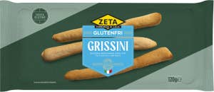 Zeta Grissini Glutenfri