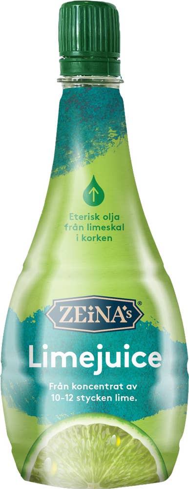 Zeinas Limejuice
