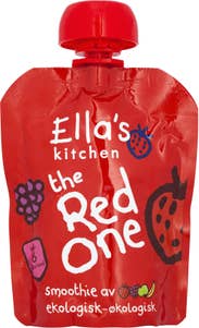 Ella's Kitchen Smoothie The Red One 6M EKO