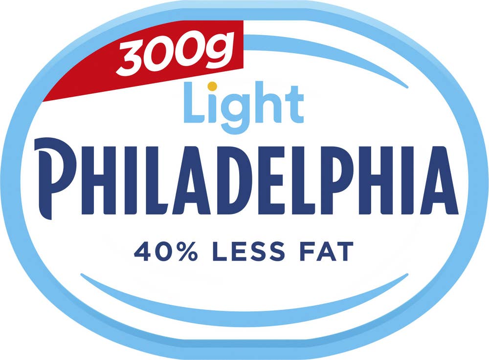Philadelphia Färskost Light 11%