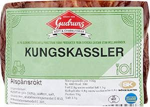 Gudruns Kungskassler