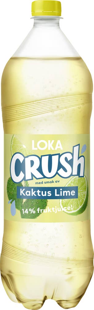 Loka Crush Kaktus Lime