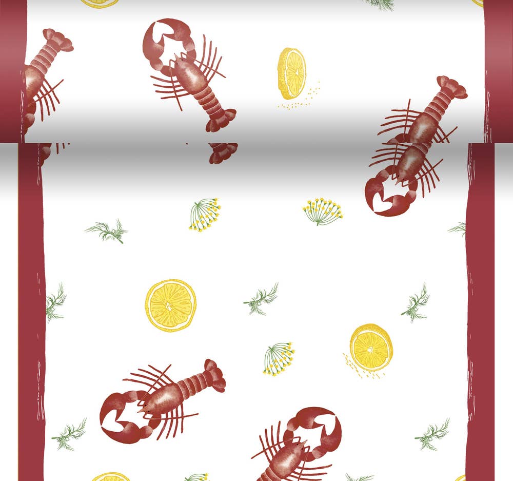 Duni Duk Vepa Kräftskiva 0,4x4,8m