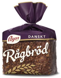 Pågen Danskt Rågbröd