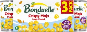 Bonduelle Majs 3-p
