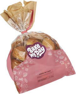 Bake My Day Solbulle Slät 7-p