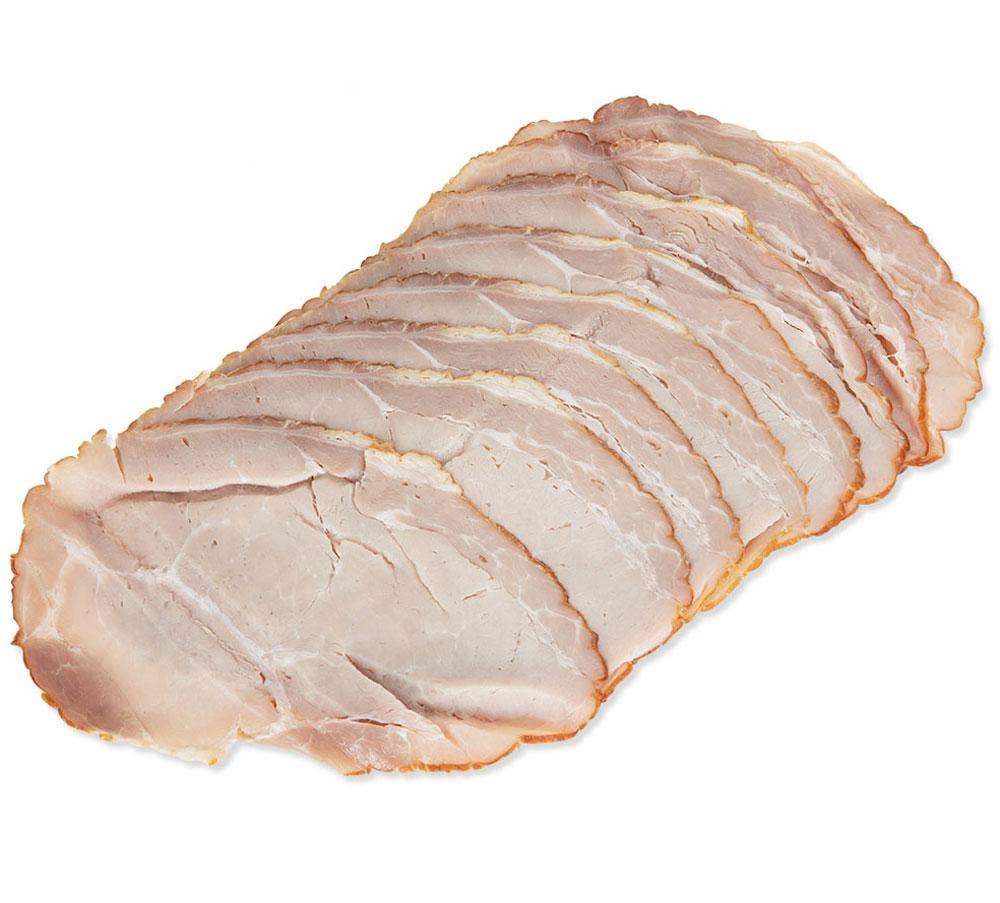 Melins Skinka Rökta Ojämna Skivor EKO/KRAV Fryst