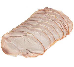 Melins Skinka Rökta Ojämna Skivor EKO/KRAV Fryst