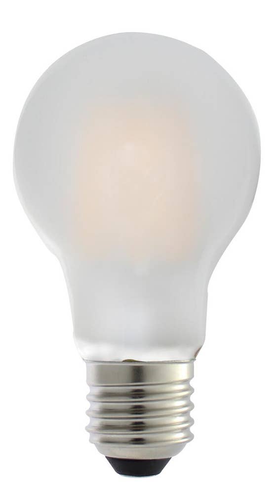 Clas Ohlson Normallampa Dimbar LED E27 470lm Clas Ohlson