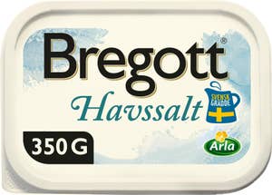 Bregott® Havssalt Smör & Raps 82%